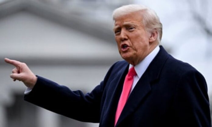 Donald Trump, US President Donald Trump, US President